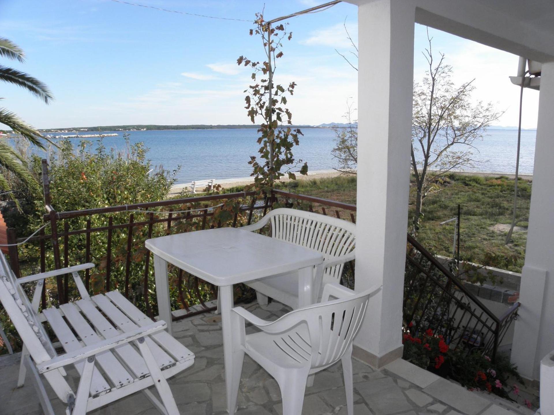 Apartments Teo Privlaka  Dış mekan fotoğraf