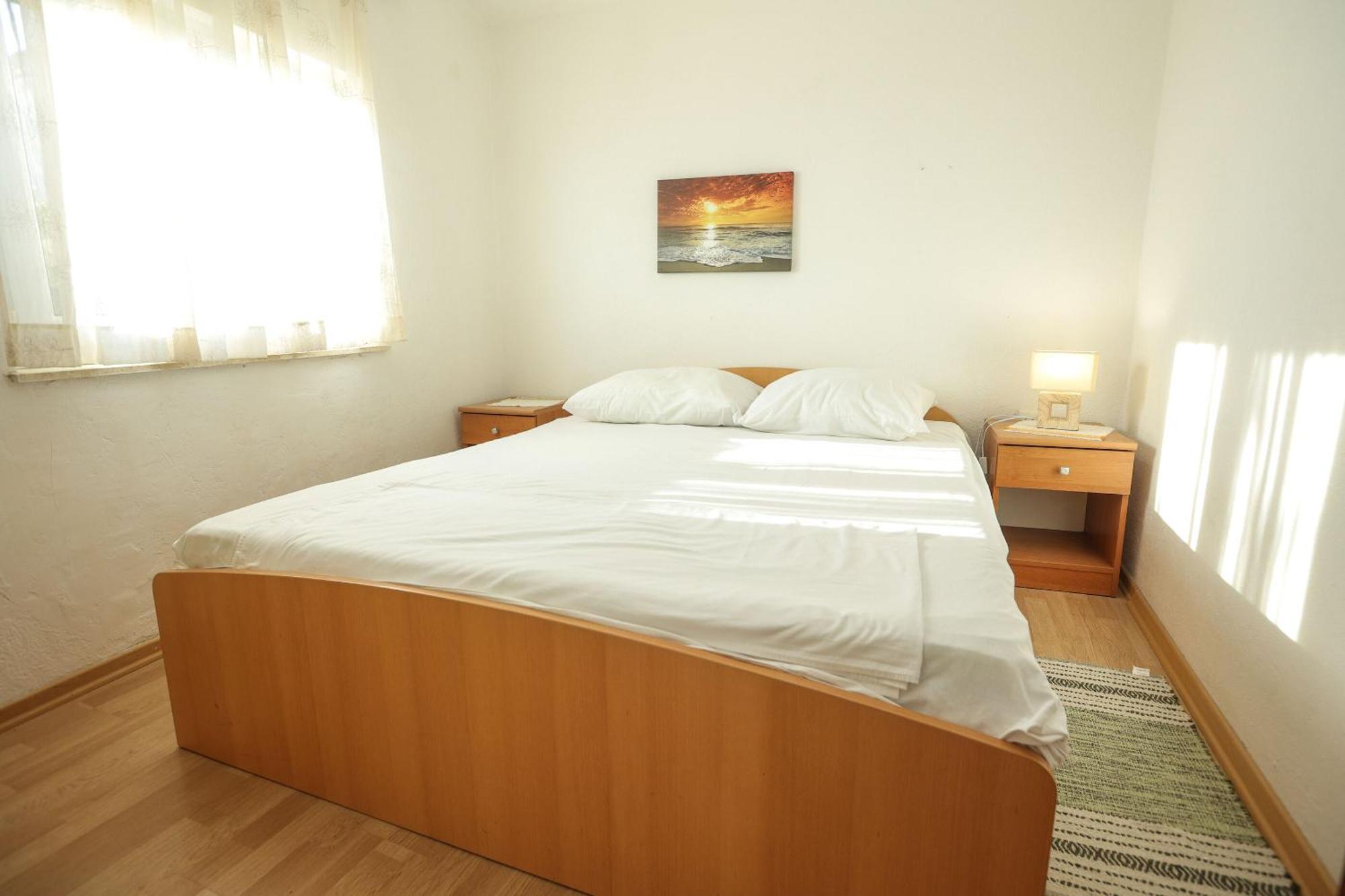 Apartments Teo Privlaka  Dış mekan fotoğraf