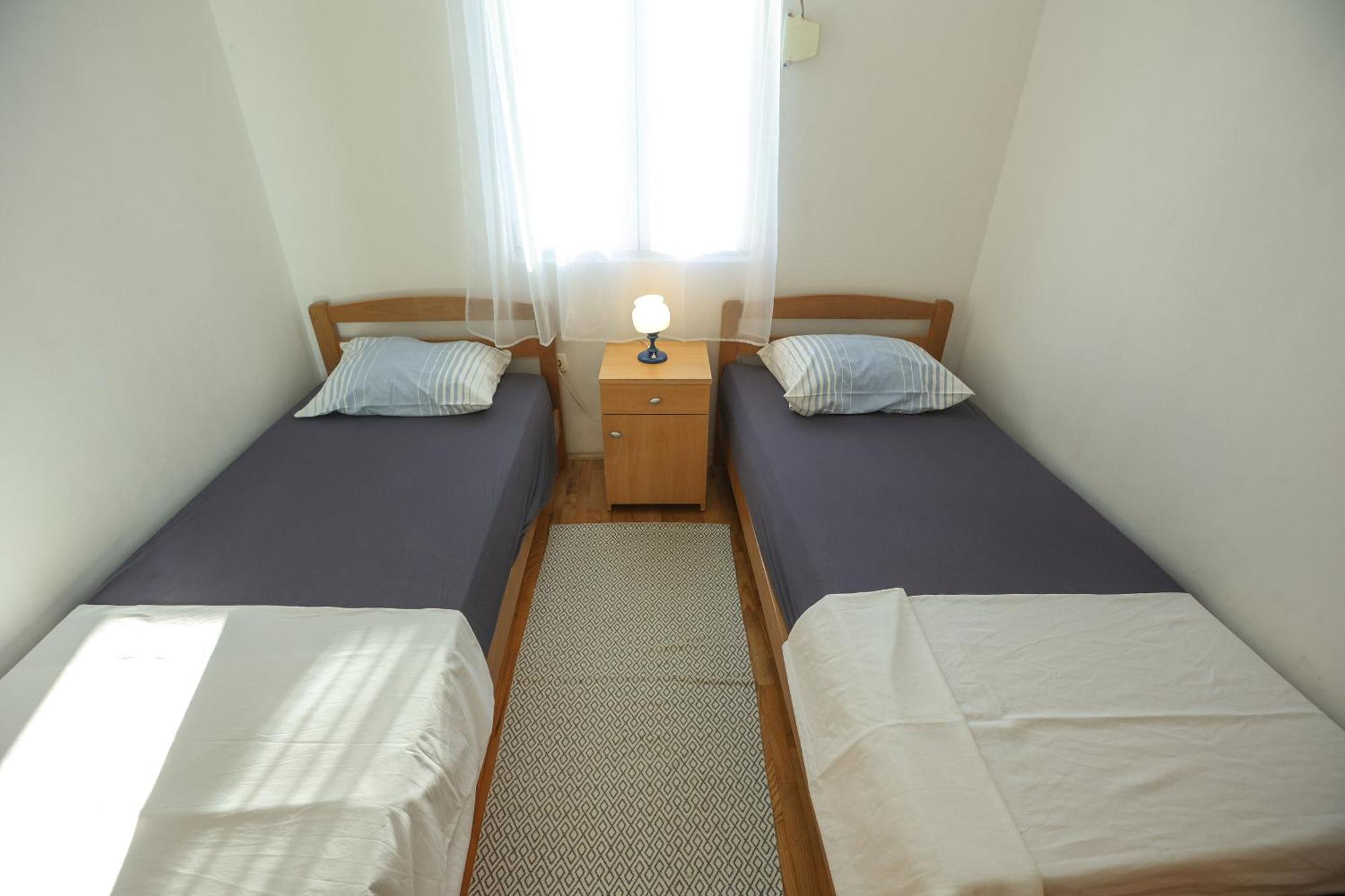 Apartments Teo Privlaka  Dış mekan fotoğraf