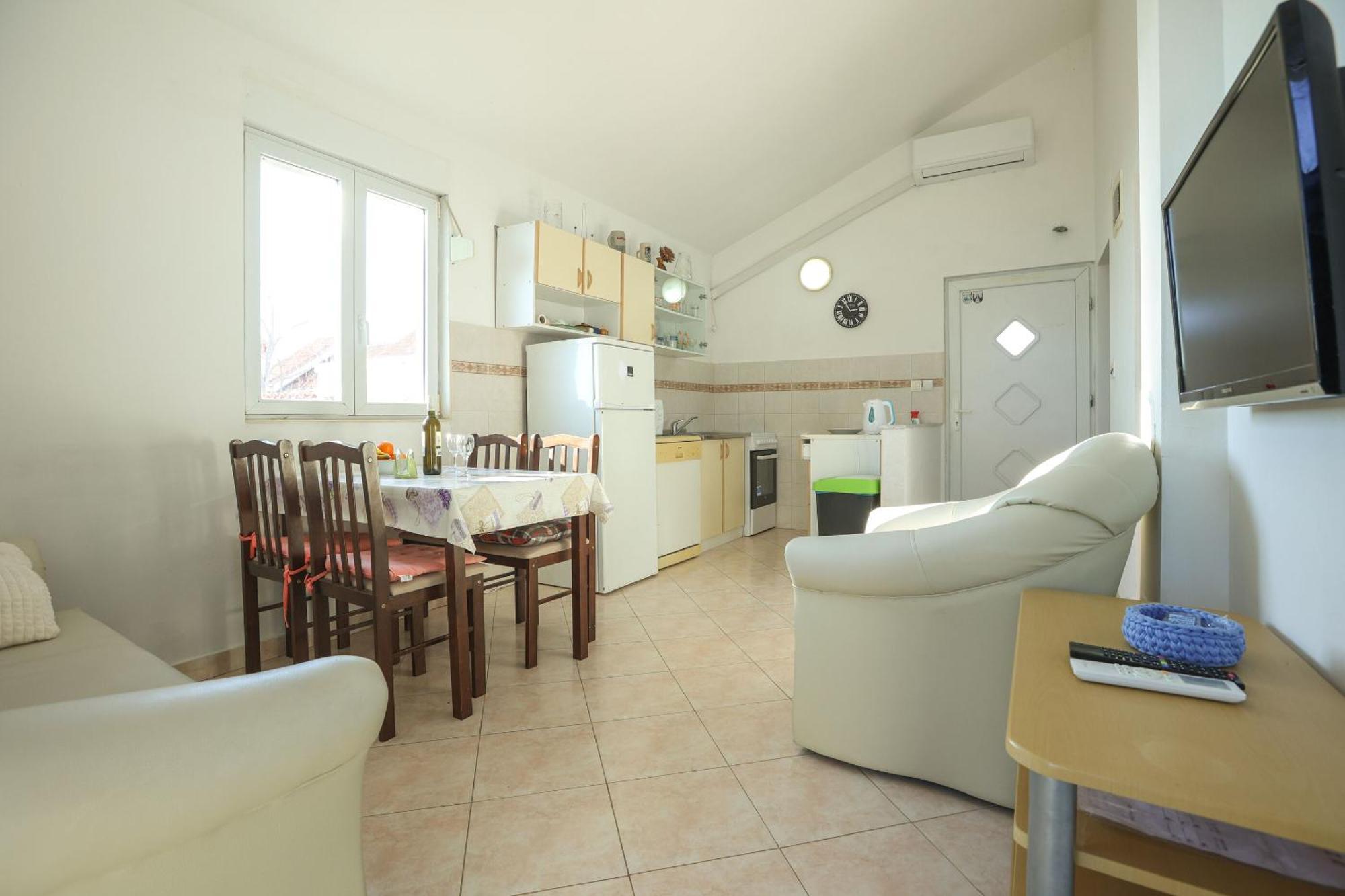 Apartments Teo Privlaka  Dış mekan fotoğraf