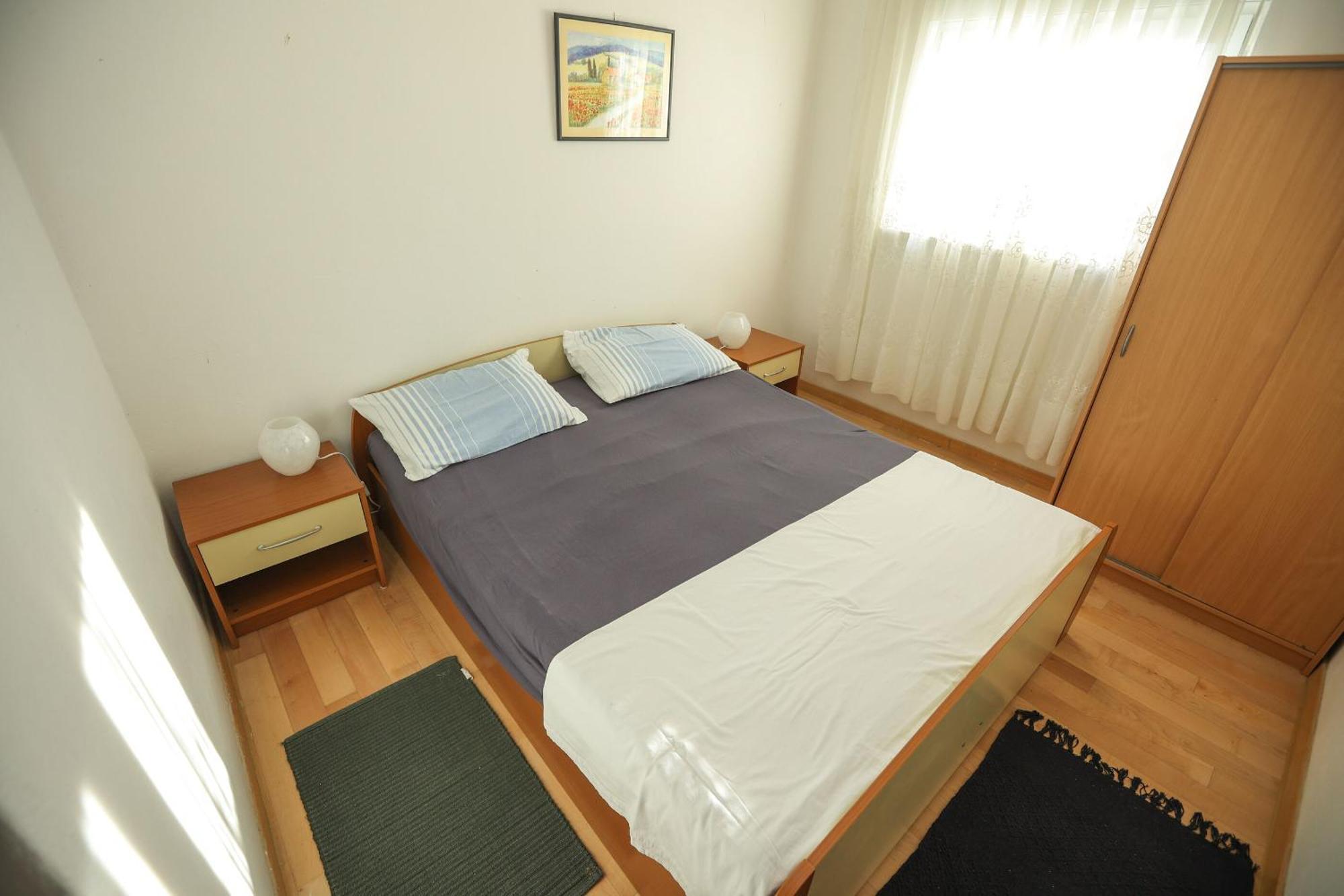 Apartments Teo Privlaka  Dış mekan fotoğraf
