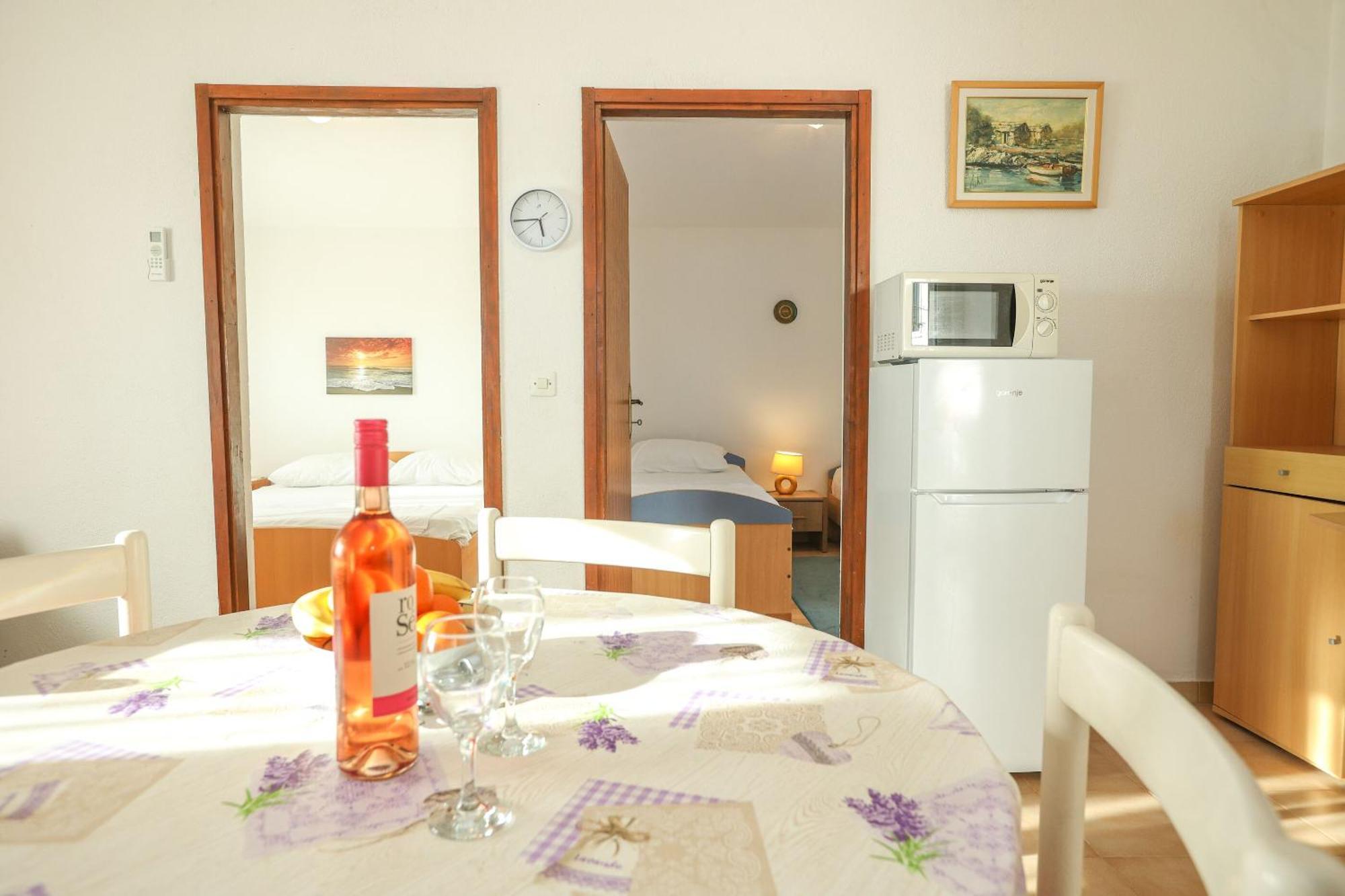 Apartments Teo Privlaka  Dış mekan fotoğraf