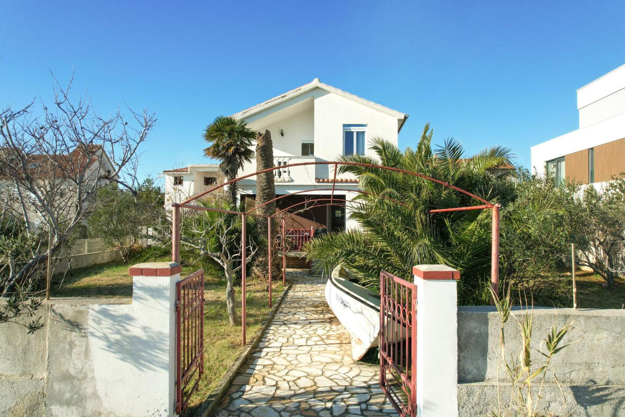Apartments Teo Privlaka  Dış mekan fotoğraf