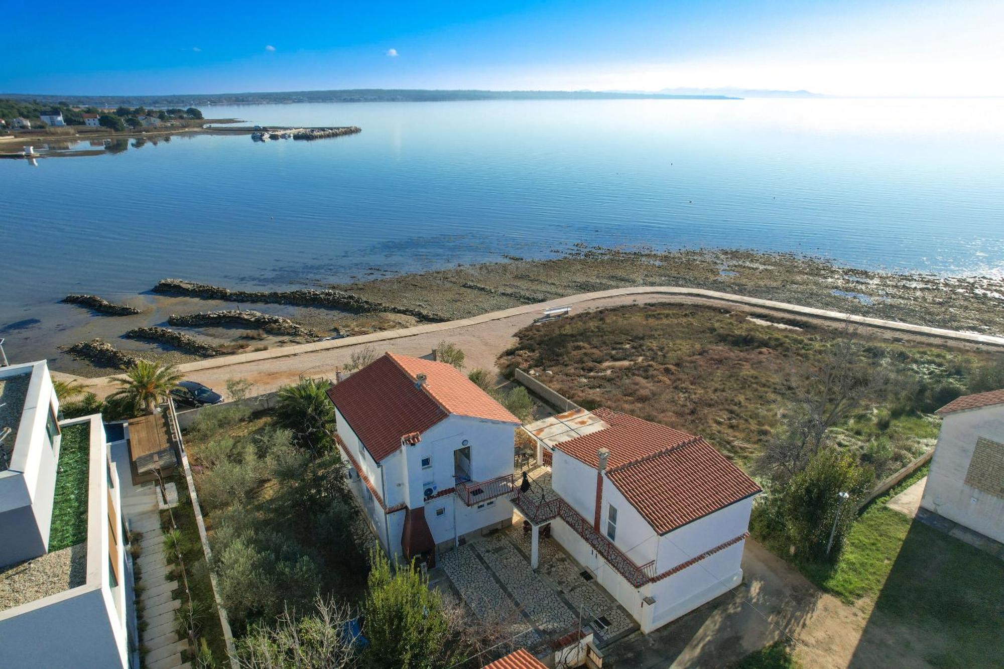 Apartments Teo Privlaka  Dış mekan fotoğraf